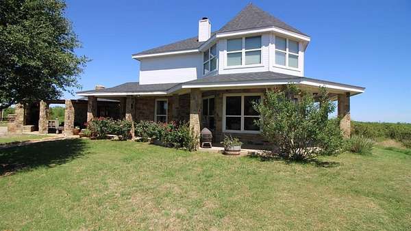 81 Acres of Land with Home for Sale in Abilene, Texas