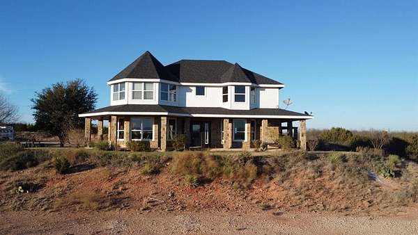 81 Acres of Land with Home for Sale in Tye, Texas