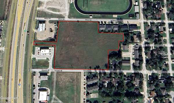 6.32 Acres of Mixed-Use Land for Sale in Sanger, Texas