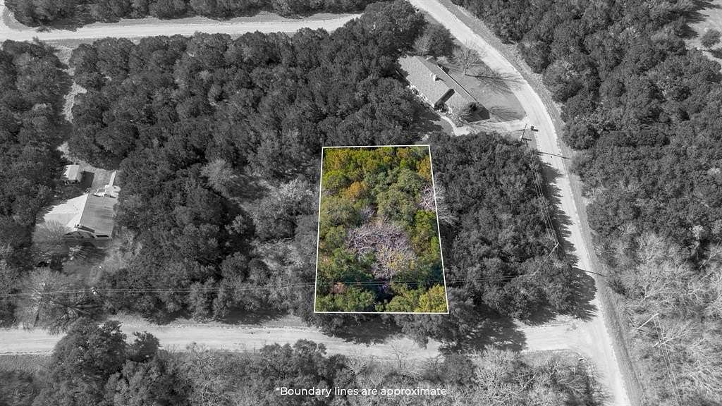 0.26 Acres of Residential Land for Sale in Whitney, Texas