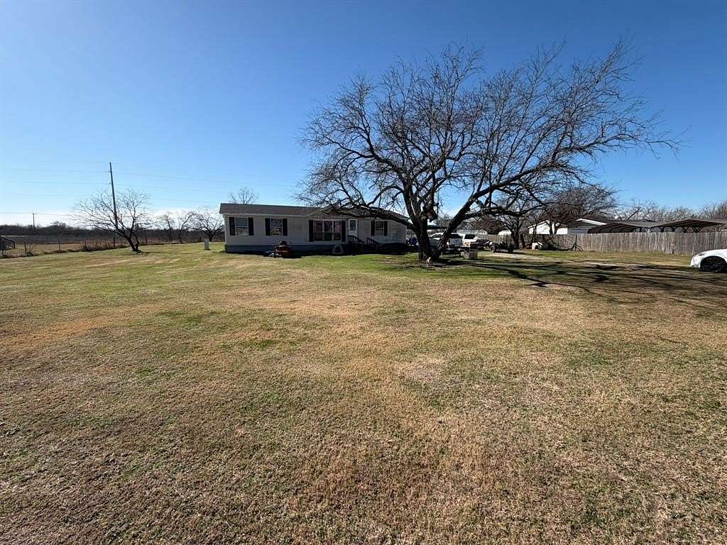 0.97 Acres of Commercial Land for Sale in Alma, Texas