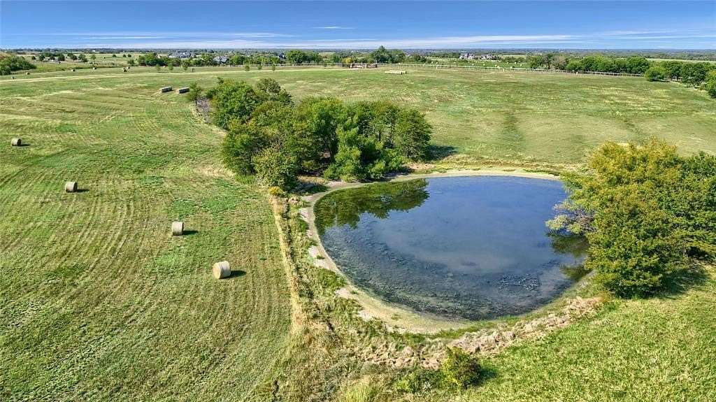 17.7 Acres of Land for Sale in Celina, Texas