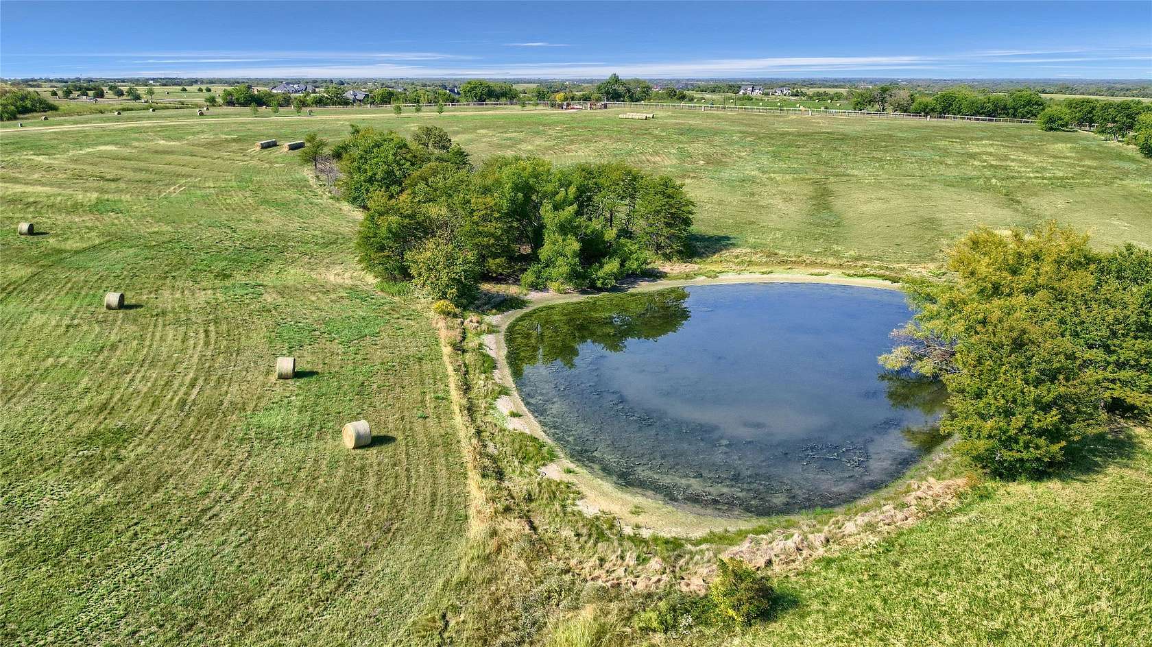 17.7 Acres of Land for Sale in Celina, Texas