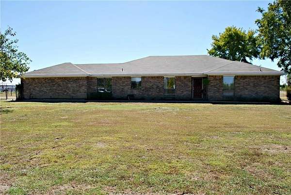 2 Acres of Land with Home for Lease in Sunnyvale, Texas