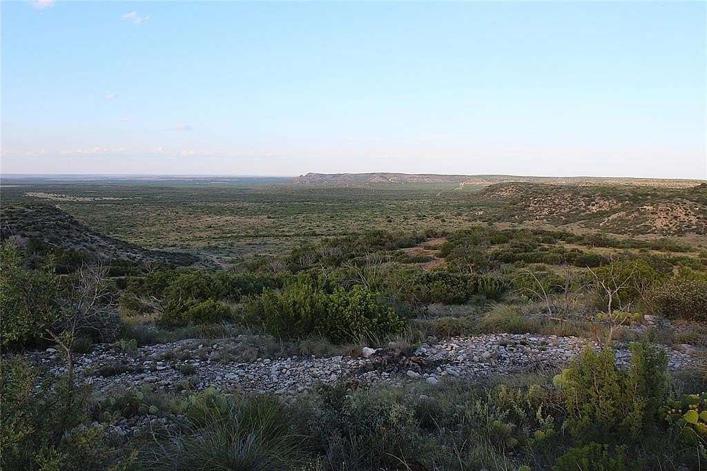 418 Acres of Recreational Land for Sale in Robert Lee, Texas