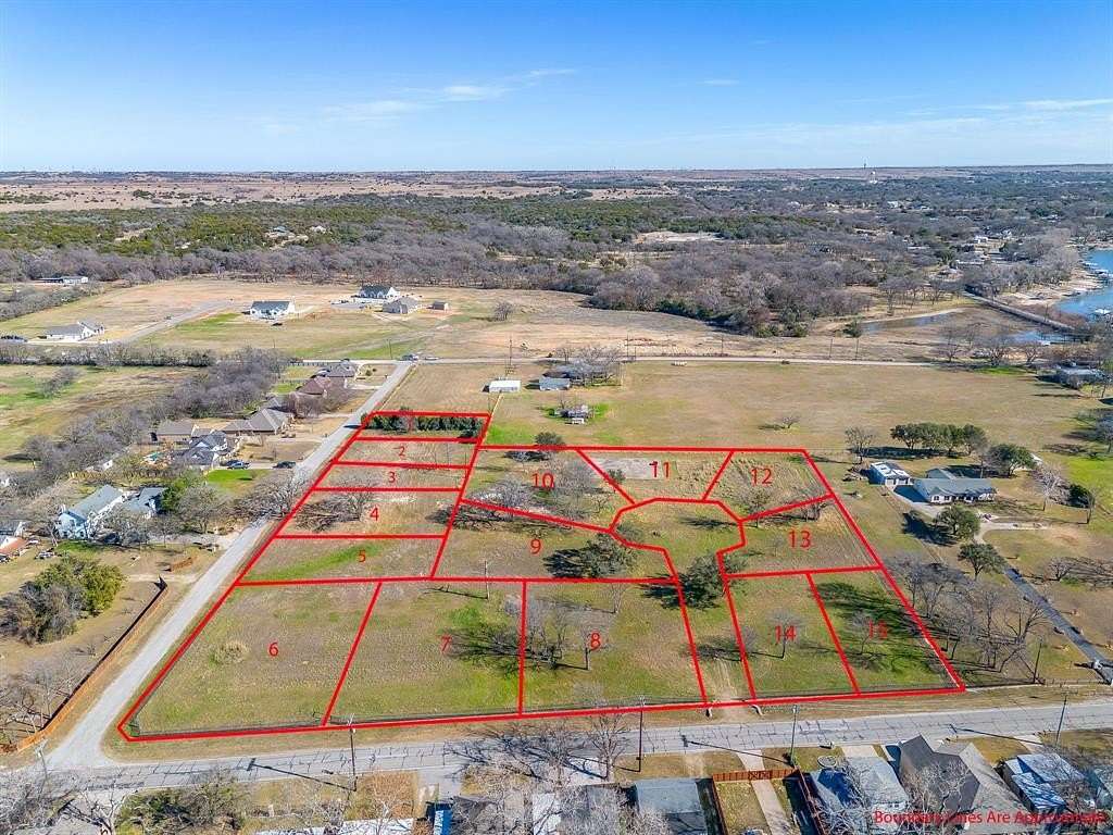 0.27 Acres of Residential Land for Sale in Weatherford, Texas