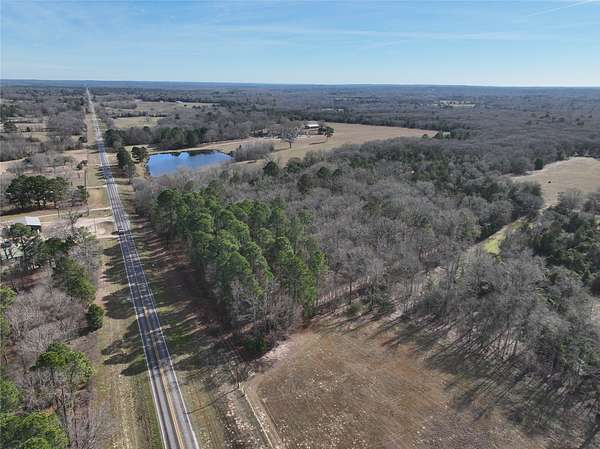 233 Acres of Land for Sale in Quitman, Texas