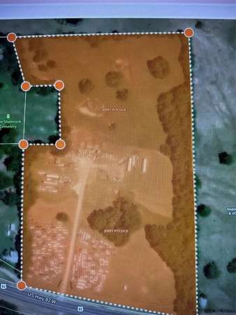 16.5 Acres of Land for Sale in Clarksville, Texas