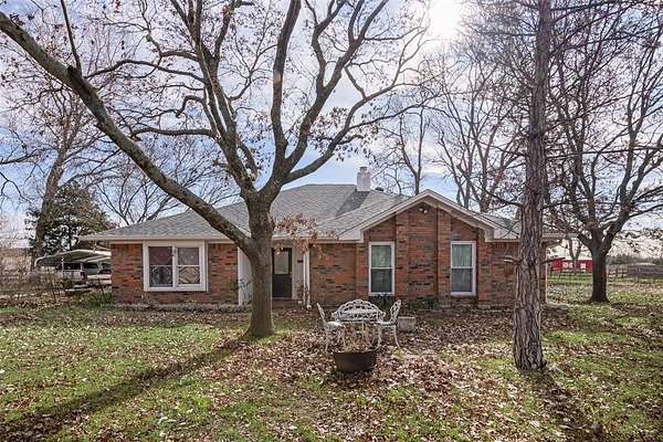 1.5 Acres of Residential Land with Home for Sale in Princeton, Texas