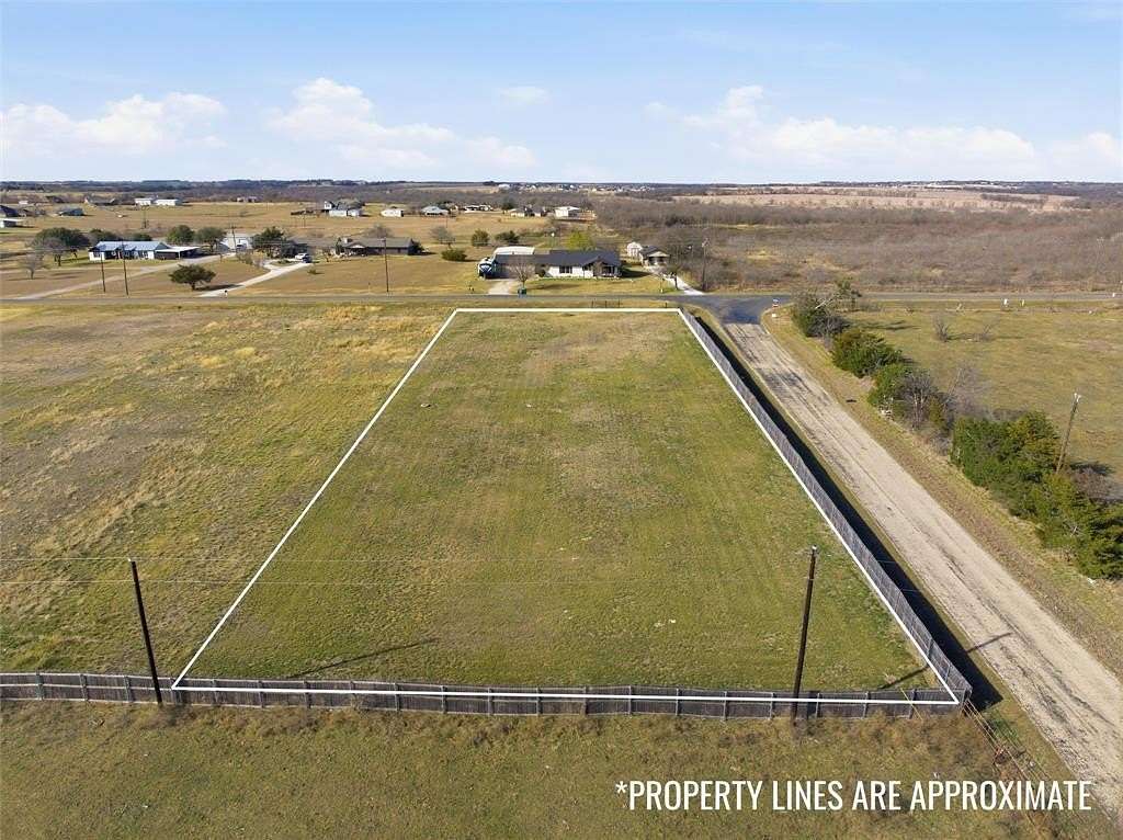1 Acre of Residential Land for Sale in Moody, Texas