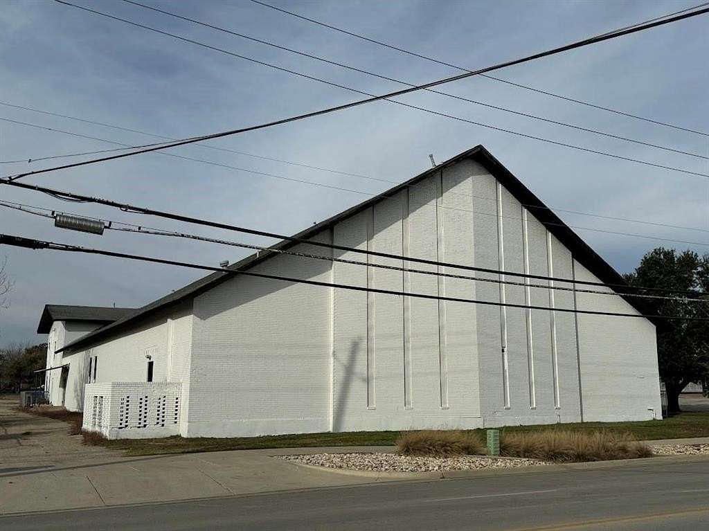 2 Acres of Commercial Land for Lease in Arlington, Texas