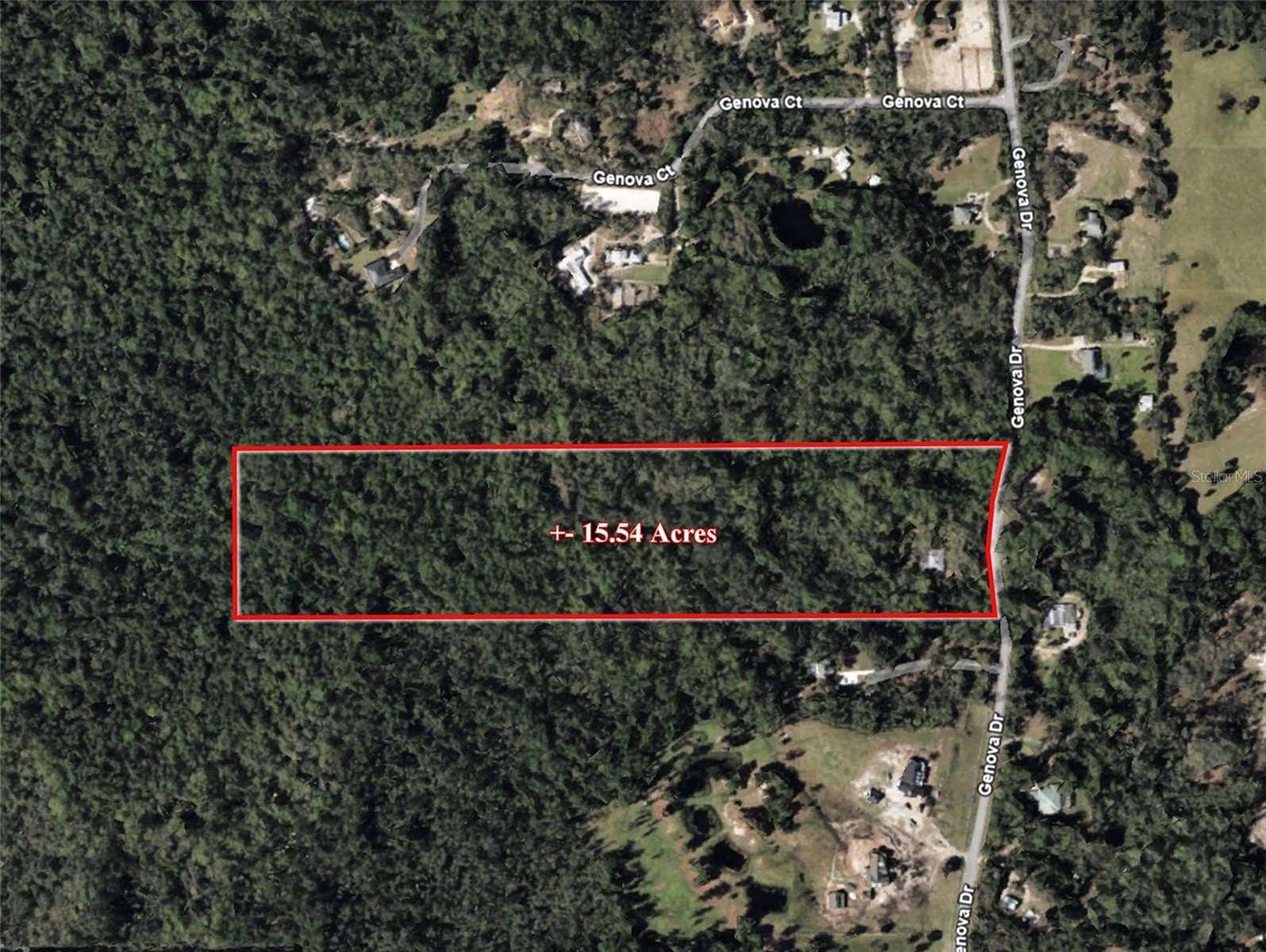16 Acres of Land for Sale in Oviedo, Florida