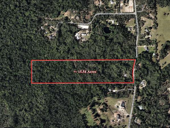 16 Acres of Land for Sale in Oviedo, Florida