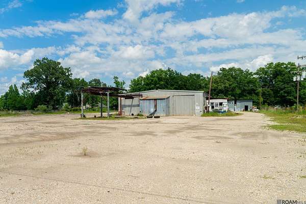 1.87 Acres of Improved Commercial Land for Sale in Livingston, Louisiana