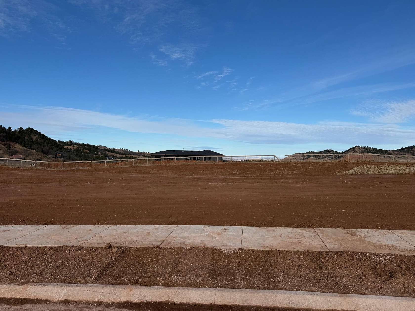 0.55 Acres of Residential Land for Sale in Spearfish, South Dakota