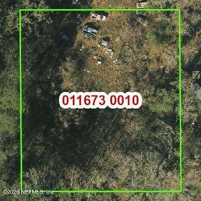 1 Acre of Residential Land for Sale in Jacksonville, Florida