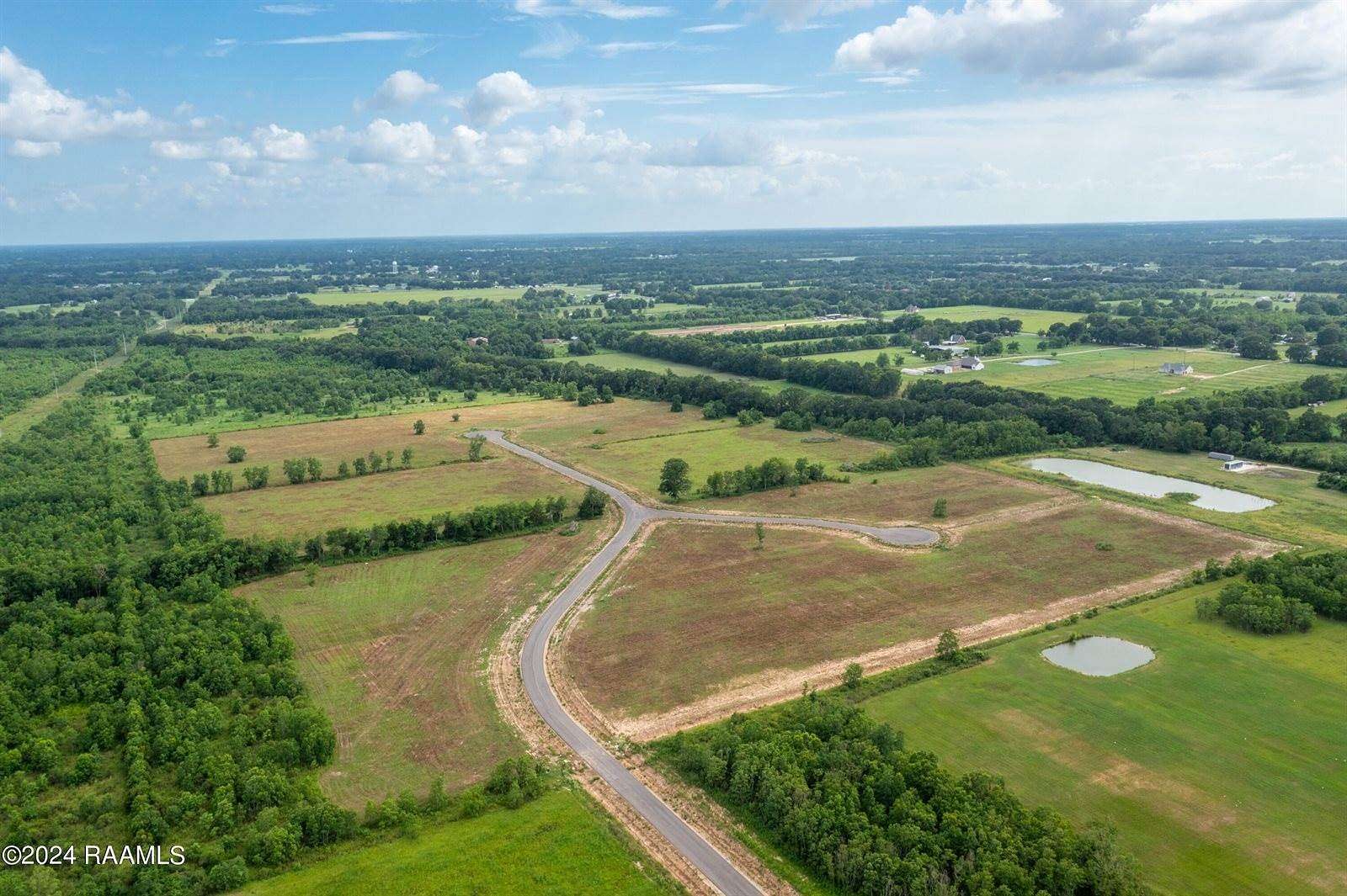 2.62 Acres of Residential Land for Sale in Sunset, Louisiana