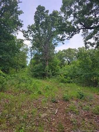 18.8 Acres of Recreational Land for Sale in Canadian, Oklahoma