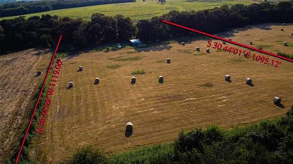 7 Acres of Residential Land for Sale in Covington, Texas