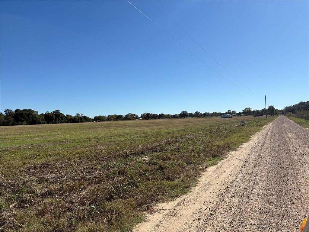 5.17 Acres of Land for Sale in Telephone, Texas