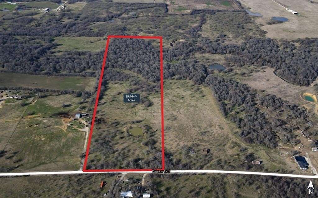 40 Acres of Land for Sale in Sherman, Texas