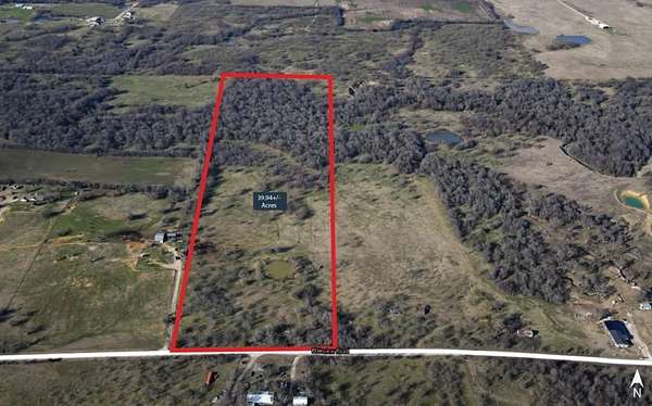 40 Acres of Land for Sale in Sherman, Texas
