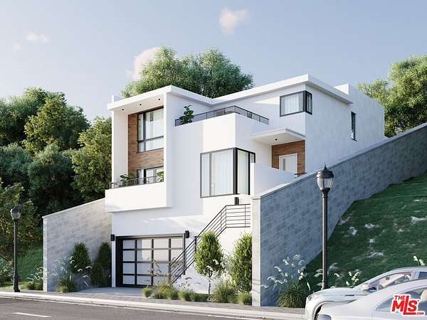 0.16 Acres of Residential Land for Sale in Los Angeles, California