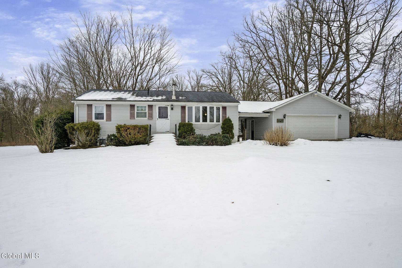 2.67 Acres of Residential Land with Home for Sale in Granville, New York