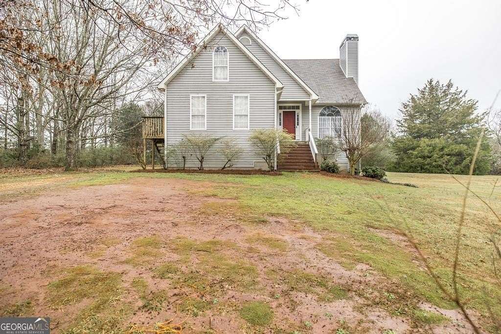 2.85 Acres of Residential Land with Home for Sale in Jackson, Georgia