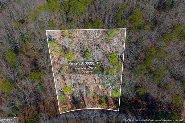 1.12 Acres of Residential Land for Sale in Ellijay, Georgia