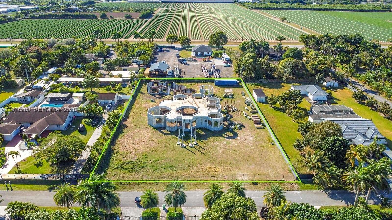 1.25 Acres of Residential Land for Sale in Homestead, Florida