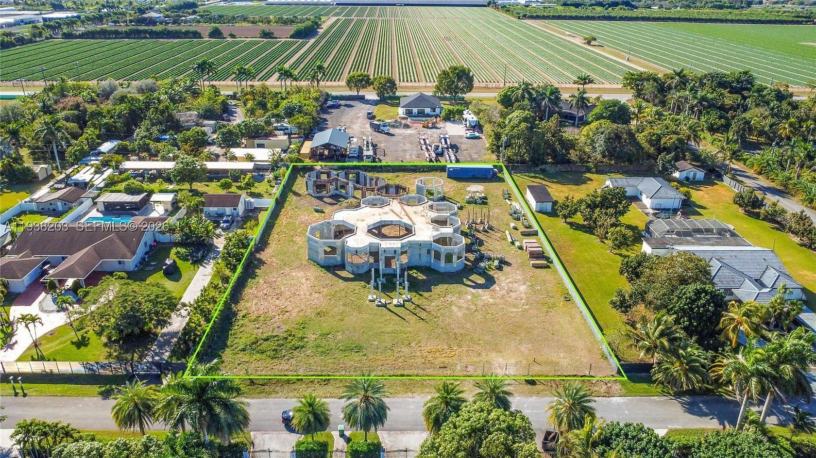 1.25 Acres of Residential Land for Sale in Redland, Florida