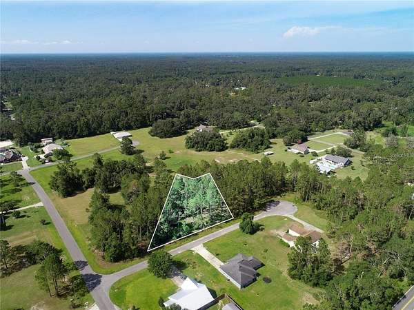 1 Acre of Residential Land for Sale in Live Oak, Florida