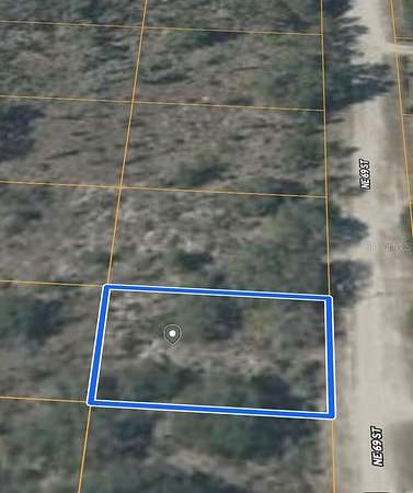 0.25 Acres of Residential Land for Sale in Williston, Florida