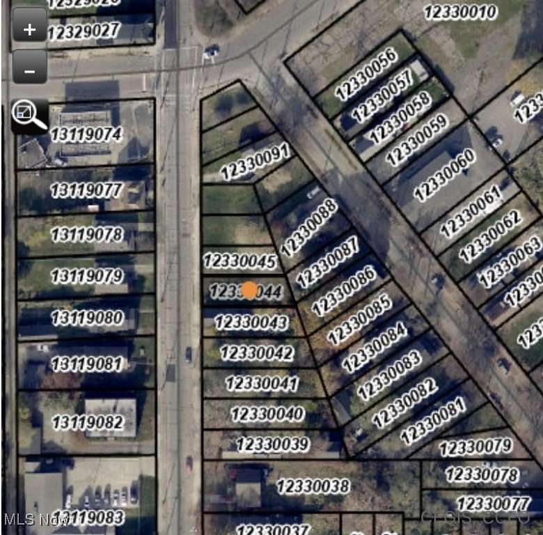 0.06 Acres of Commercial Land for Sale in Cleveland, Ohio