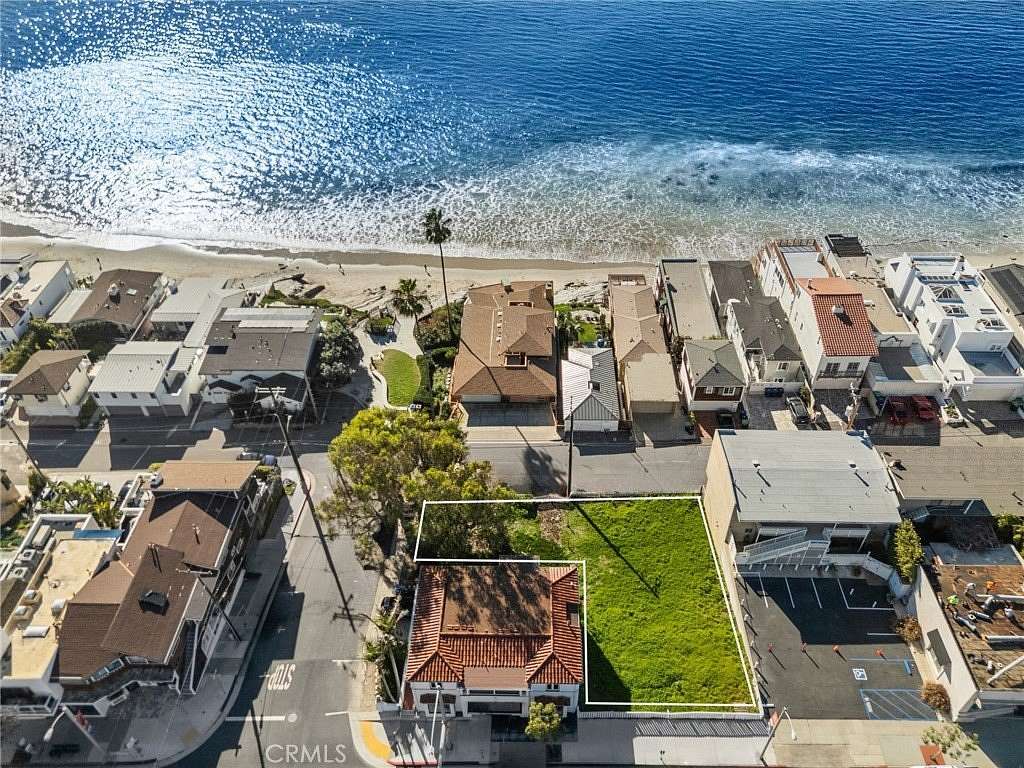 0.1 Acres of Commercial Land for Sale in Laguna Beach, California