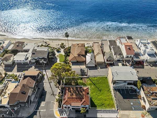 0.16 Acres of Commercial Land for Sale in Laguna Beach, California