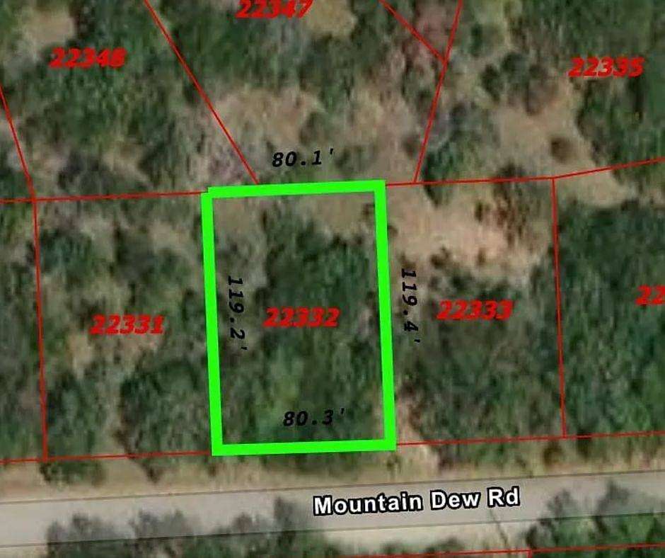 Residential Land for Sale in Horseshoe Bay, Texas