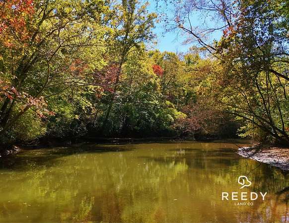 86.7 Acres of Recreational Land for Sale in Anderson, South Carolina
