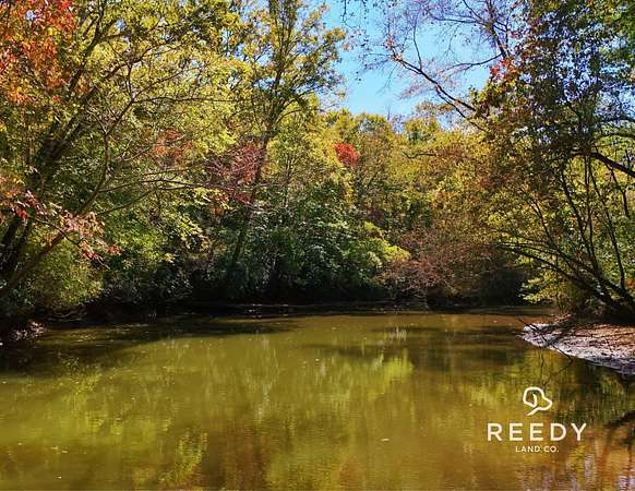 86.7 Acres of Recreational Land for Sale in Anderson, South Carolina