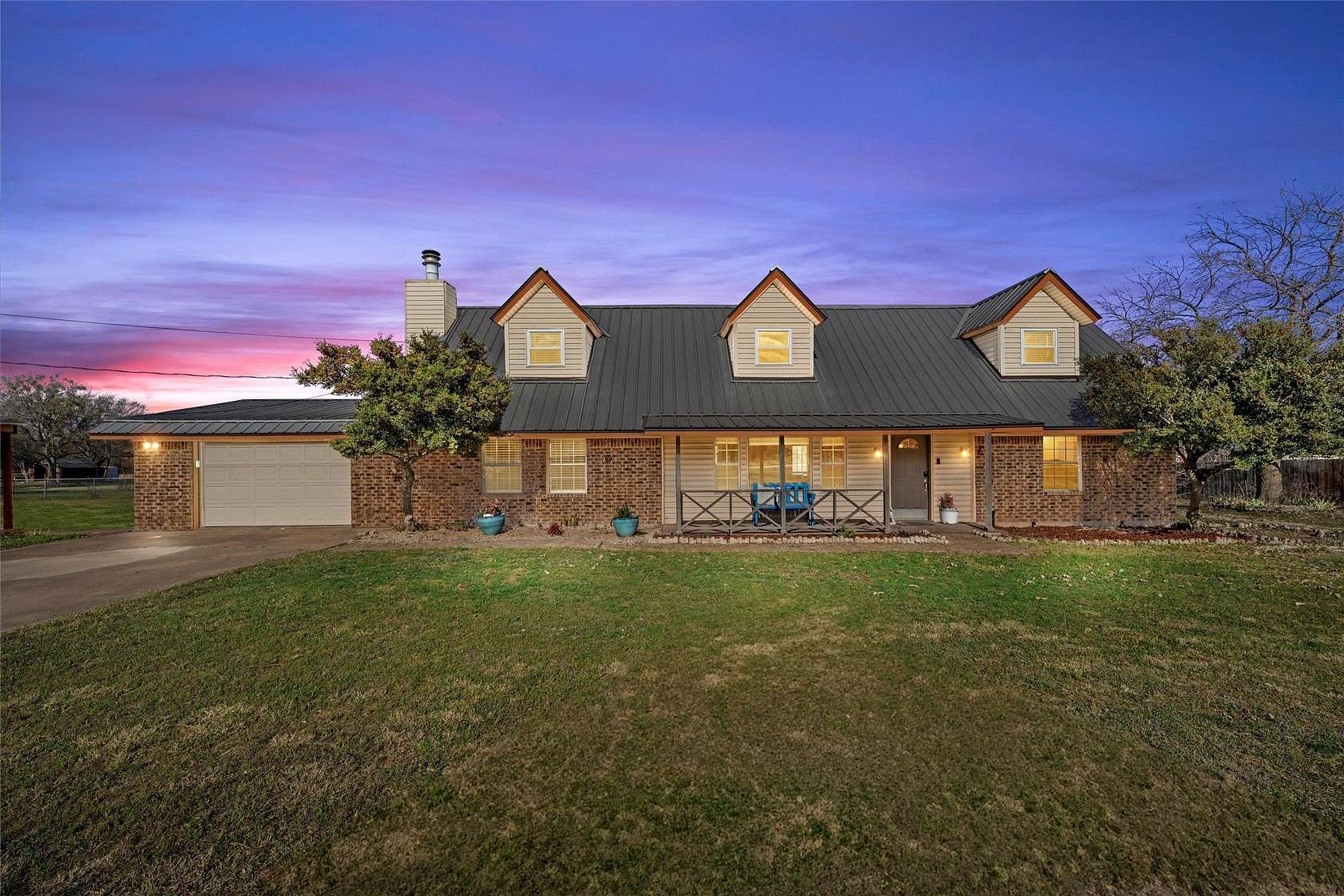 2.79 Acres of Land with Home for Sale in Lorena, Texas