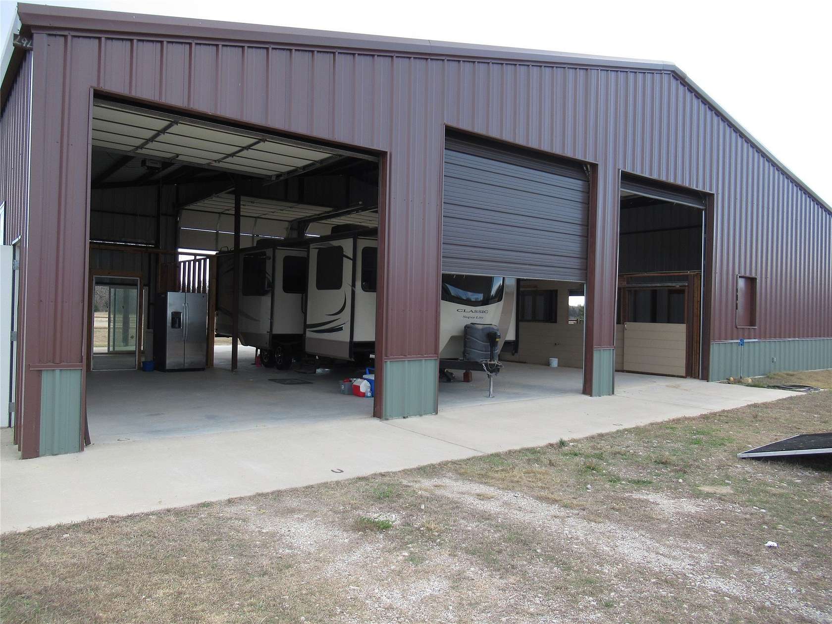 7.29 Acres of Land for Sale in Lone Oak, Texas