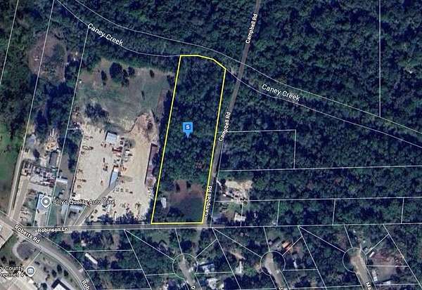 0.3 Acres of Residential Land for Sale in New Caney, Texas