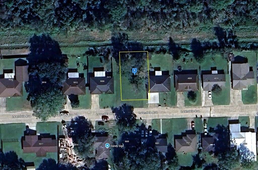 0.16 Acres of Residential Land for Sale in West Orange, Texas