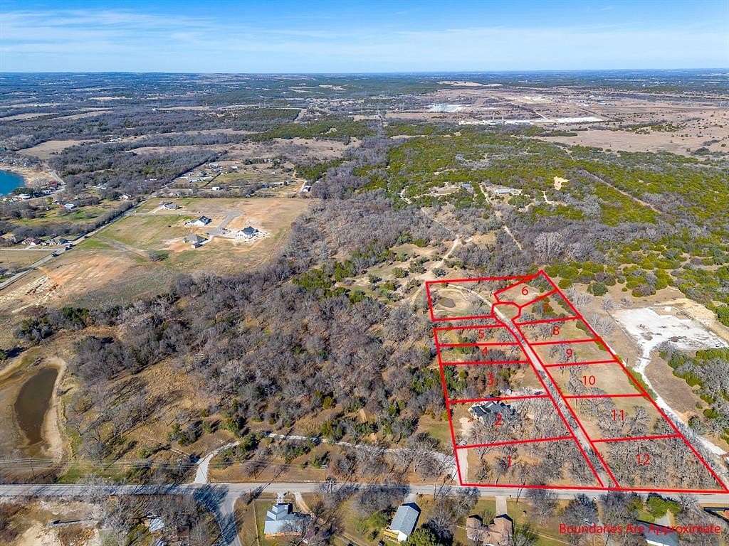 2 Acres of Residential Land for Sale in Weatherford, Texas