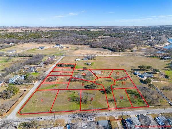0.33 Acres of Residential Land for Sale in Weatherford, Texas