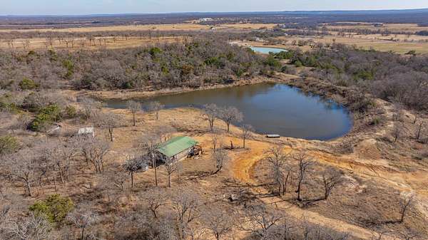 145 Acres of Improved Land for Sale in Gordon, Texas