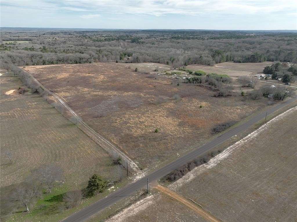 34.4 Acres of Land for Sale in Quitman, Texas