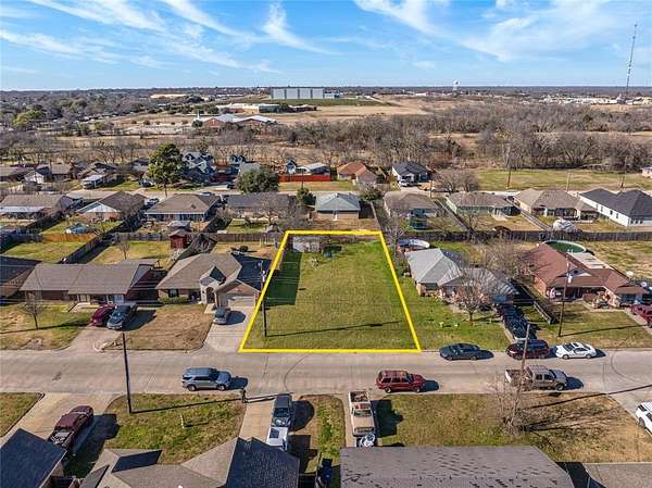 0.17 Acres of Residential Land for Sale in Kaufman, Texas