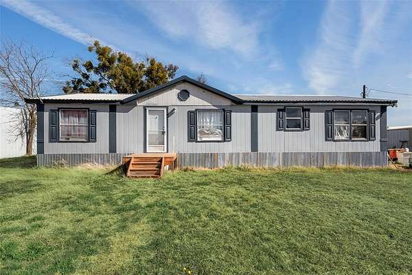 4 Acres of Residential Land with Home for Sale in Tolar, Texas